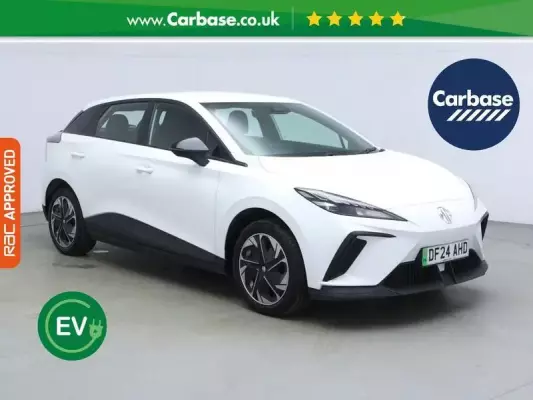 MG MG4 64kWh SE Long Range Auto 5dr