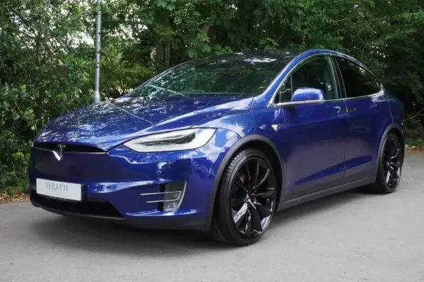 Tesla Model X (Dual Motor) Performance Auto 4WDE 5dr (Ludicrous)