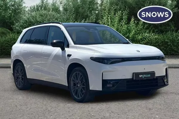 Leapmotor C10 69.9kWh Auto 5dr