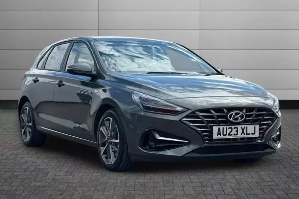 Hyundai i30 1.0 T-GDi MHEV Premium DCT Euro 6 (s/s) 5dr