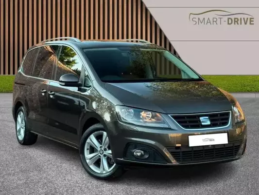 SEAT Alhambra 2.0 TDI XCELLENCE DSG Euro 6 (s/s) 5dr