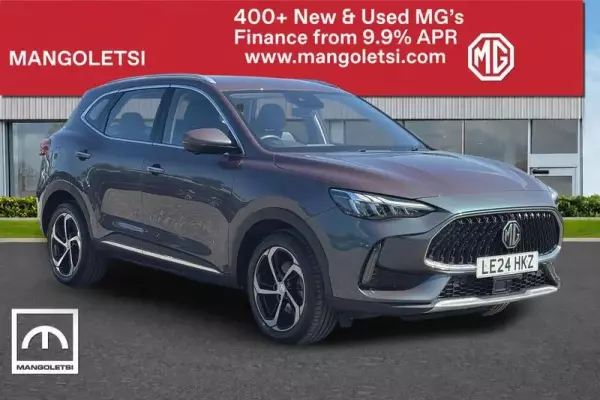MG MG HS 1.5 T-GDI 16.6kWh SE Auto Euro 6 (s/s) 5dr