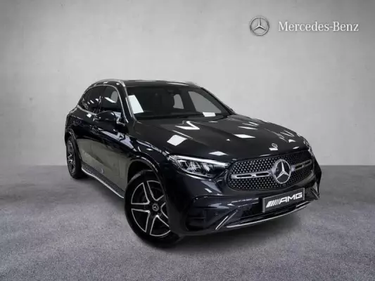 Mercedes-Benz GLC 2.0 GLC220dh MHEV AMG Line G-Tronic+ 4MATIC Euro 6 (s/s) 5dr