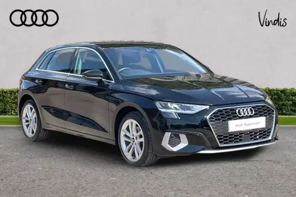 Audi A3 2.0 TDI 35 Sport Sportback S Tronic Euro 6 (s/s) 5dr