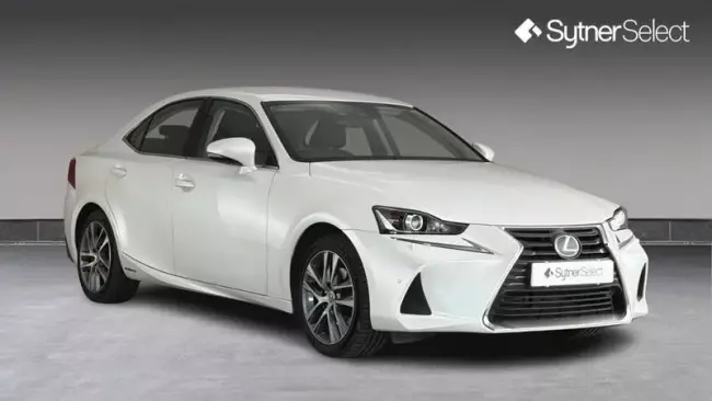 Lexus IS 2.5 300h Executive Edition E-CVT Euro 6 (s/s) 4dr