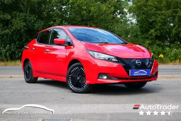 Nissan Leaf 59kWh e+ N-Connecta Auto 5dr