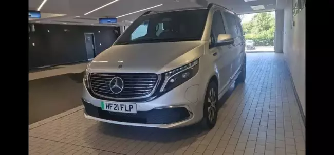 Mercedes-Benz EQV EQV 300e 90kWh Sport (Premium) Auto 5dr