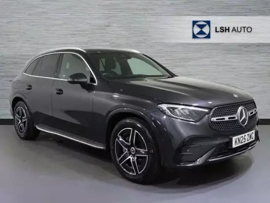 Mercedes-Benz GLC 2.0 GLC220dh MHEV AMG Line G-Tronic+ 4MATIC Euro 6 (s/s) 5dr