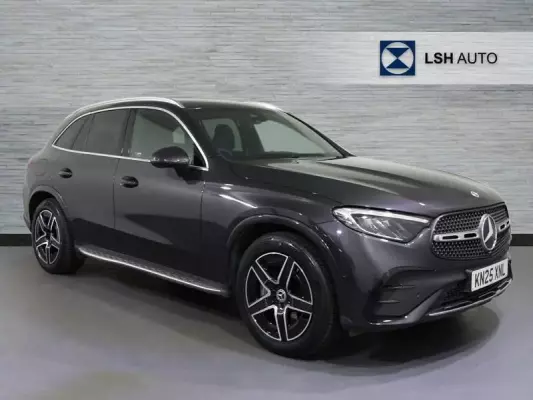 Mercedes-Benz GLC 2.0 GLC220dh MHEV AMG Line G-Tronic+ 4MATIC Euro 6 (s/s) 5dr