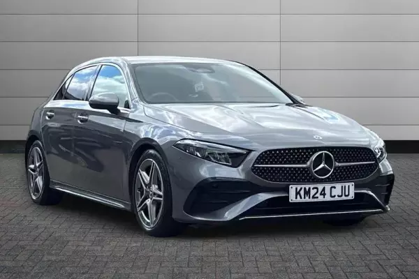 Mercedes-Benz A Class 1.3 A200h MHEV AMG Line (Executive) 7G-DCT Euro 6 (s/s) 5dr