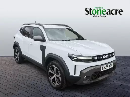 Dacia Duster 1.6 Hybrid Journey Auto Euro 6 (s/s) 5dr