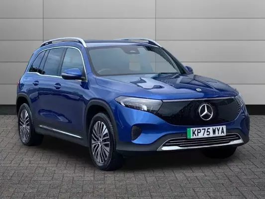 Mercedes-Benz EQB EQB 250+ 70.5kWh Sport (Executive) Auto 5dr