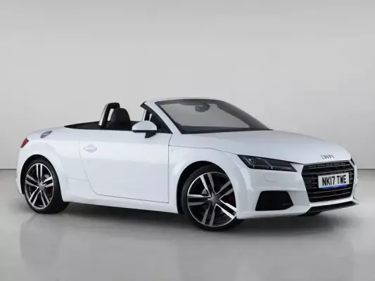 Audi TT 2.0 TDI ultra S line Roadster Euro 6 (s/s) 2dr