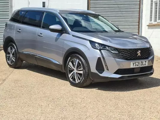 Peugeot 5008 1.5 BlueHDi Allure Premium Euro 6 (s/s) 5dr