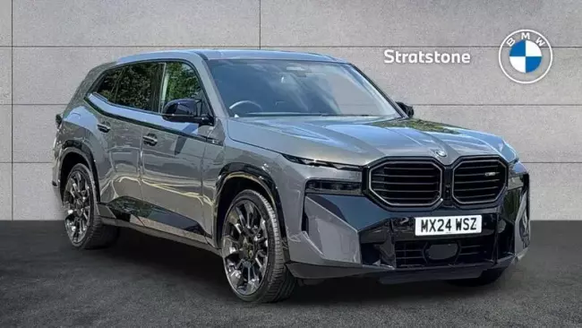BMW XM 4.4 25.7kWh Auto xDrive Euro 6 (s/s) 5dr