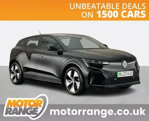 Renault Megane E-Tech 60kWh equilibre Auto 5dr (optimum charge)