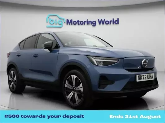 Volvo C40 Recharge 69kWh Core Auto 5dr