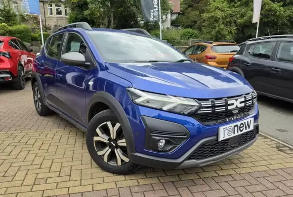 Dacia Sandero Stepway 1.0 TCe Journey Euro 6 (s/s) 5dr