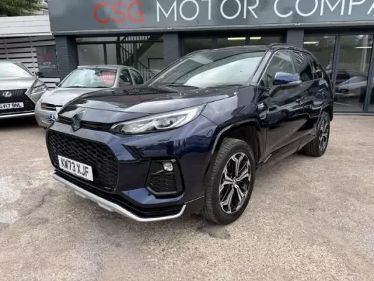 Suzuki Across 2.5 18.1kWh E-CVT 4WD Euro 6 (s/s) 5dr
