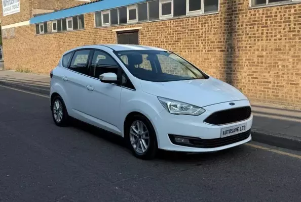 Ford C-Max 1.0T EcoBoost Zetec Euro 6 (s/s) 5dr