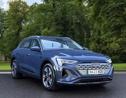 Audi Q8 e-tron 50 Sport Auto quattro 5dr 95kWh (11kW Charger)