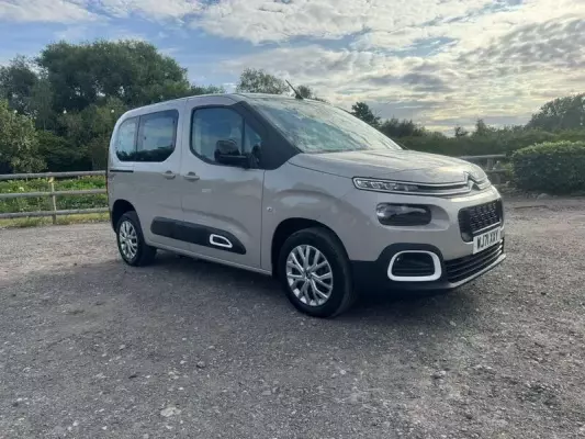 Citroen Berlingo 1.5 BlueHDi Feel M MPV Euro 6 (s/s) 5dr