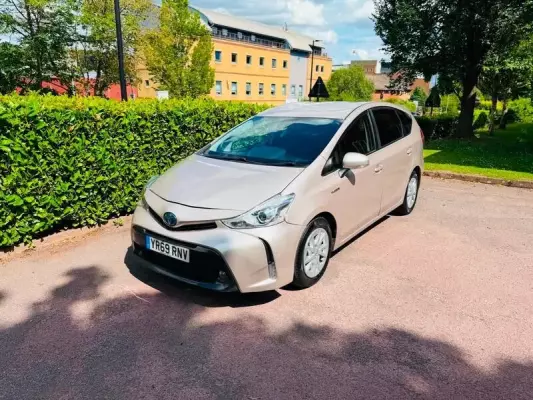 Toyota Prius+ 1.8 VVT-h Excel CVT Euro 6 (s/s) 5dr