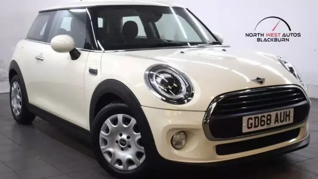 MINI Hatch 1.5 One Classic Euro 6 (s/s) 3dr