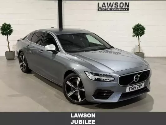 Volvo S90 2.0h T8 Twin Engine 10.4kWh R-Design Pro Auto AWD Euro 6 (s/s) 4dr
