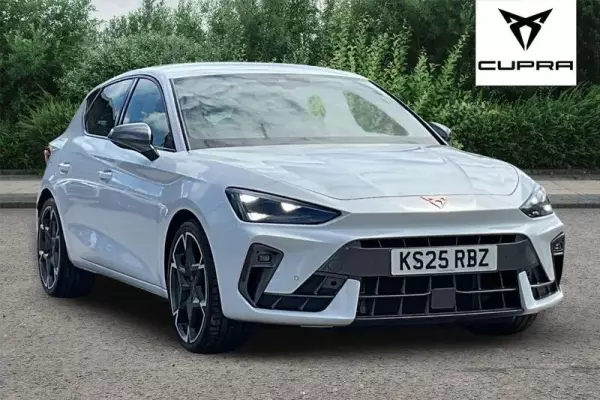 CUPRA Leon 1.5 eTSI V2 DSG Euro 6 (s/s) 5dr