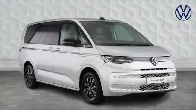 Volkswagen Multivan 1.4 TSI 13kWh Style Long MPV DSG Euro 6 (s/s) 5dr