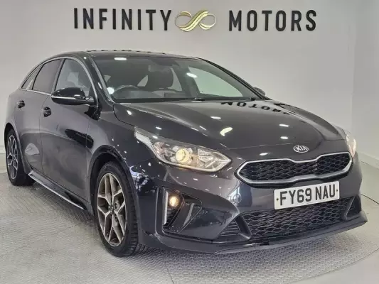 Kia ProCeed 1.4 T-GDi GT-Line Shooting Brake DCT Euro 6 (s/s) 5dr