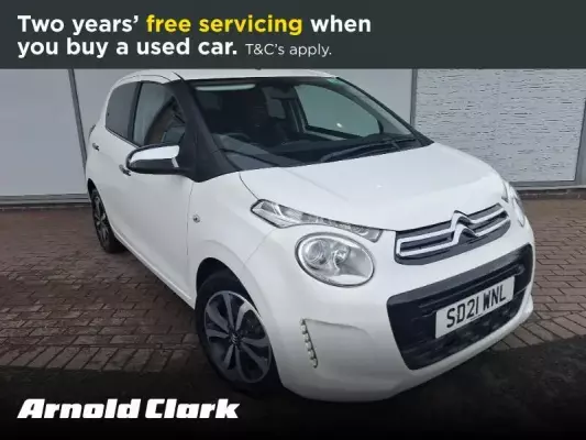 Citroen C1 1.0 VTi Shine Euro 6 (s/s) 5dr