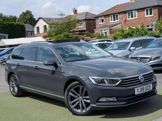 Volkswagen Passat 1.5 TSI EVO GT Euro 6 (s/s) 5dr