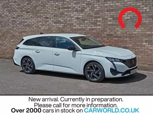 Peugeot 308 SW 1.2 PureTech Allure Premium EAT Euro 6 (s/s) 5dr