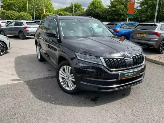 Skoda Kodiaq 2.0 TDI SE L DSG Euro 6 (s/s) 5dr (7 Seat)