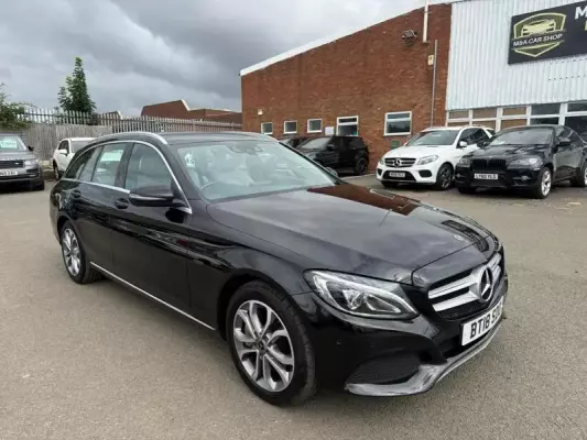 Mercedes-Benz C Class 2.0 C350e 6.4kWh Sport G-Tronic+ Euro 6 (s/s) 5dr