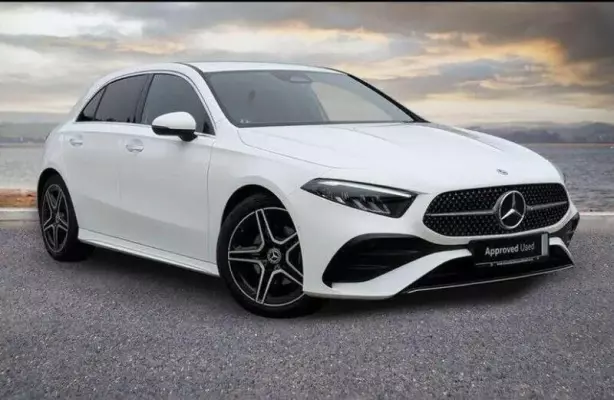 Mercedes-Benz A Class 1.3 A200h MHEV AMG Line (Executive) 7G-DCT Euro 6 (s/s) 5dr