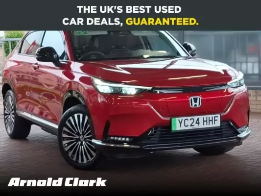 Honda e:Ny1 68.8kWh Elegance Auto 5dr