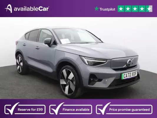 Volvo C40 Recharge 69kWh Ultimate Auto 5dr