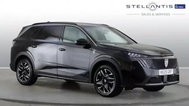 Peugeot 5008 1.2 GT e-DSC6 Euro 6 (s/s) 5dr