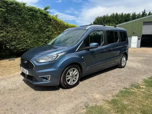 Ford Grand Tourneo Connect 1.5 EcoBlue Titanium Auto Euro 6 (s/s) 5dr