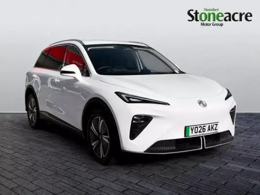 MG MGS6 77kWh SE Long Range Auto 5dr