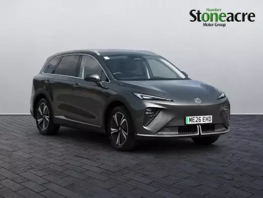 MG MGS6 77kWh SE Long Range Auto 5dr