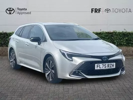 Toyota Corolla 1.8 VVT-h Design Touring Sports CVT Euro 6 (s/s) 5dr