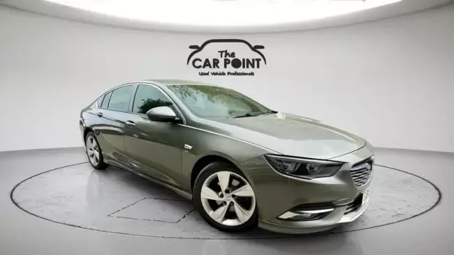 Vauxhall Insignia 2.0 Turbo D BlueInjection SRi VX Line Nav Grand Sport Euro 6 (s/s) 5dr