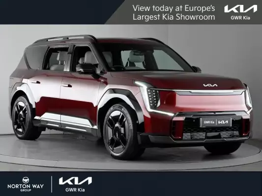 Kia EV9 99.8kWh GT-Line S Auto AWD 5dr (7 Seat)