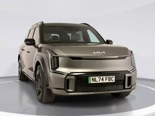 Kia EV9 99.8kWh GT-Line S Auto AWD 5dr (6 Seat)