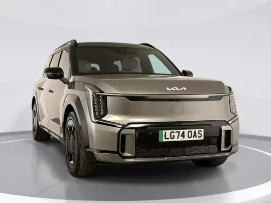 Kia EV9 99.8kWh GT-Line S Auto AWD 5dr (7 Seat)