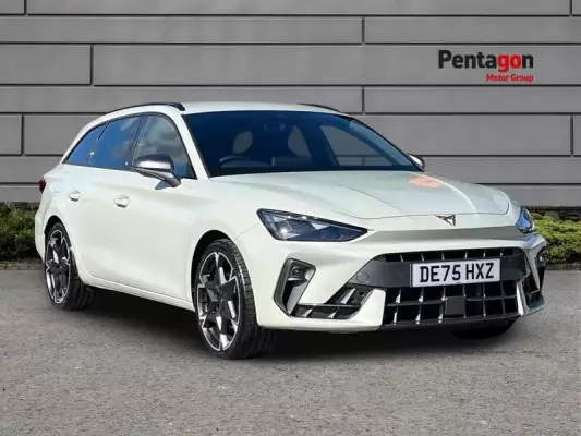 CUPRA Leon 1.5 eTSI V2 DSG Euro 6 (s/s) 5dr